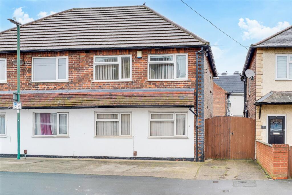 Main image of property: Marlborough Street, Nottingham, NG7