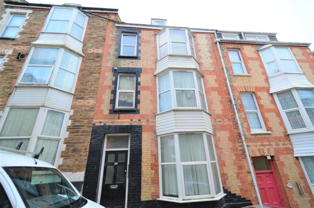 Main image of property: Ground Floor Studio Flat, Oxford Grove, Ilfracombe