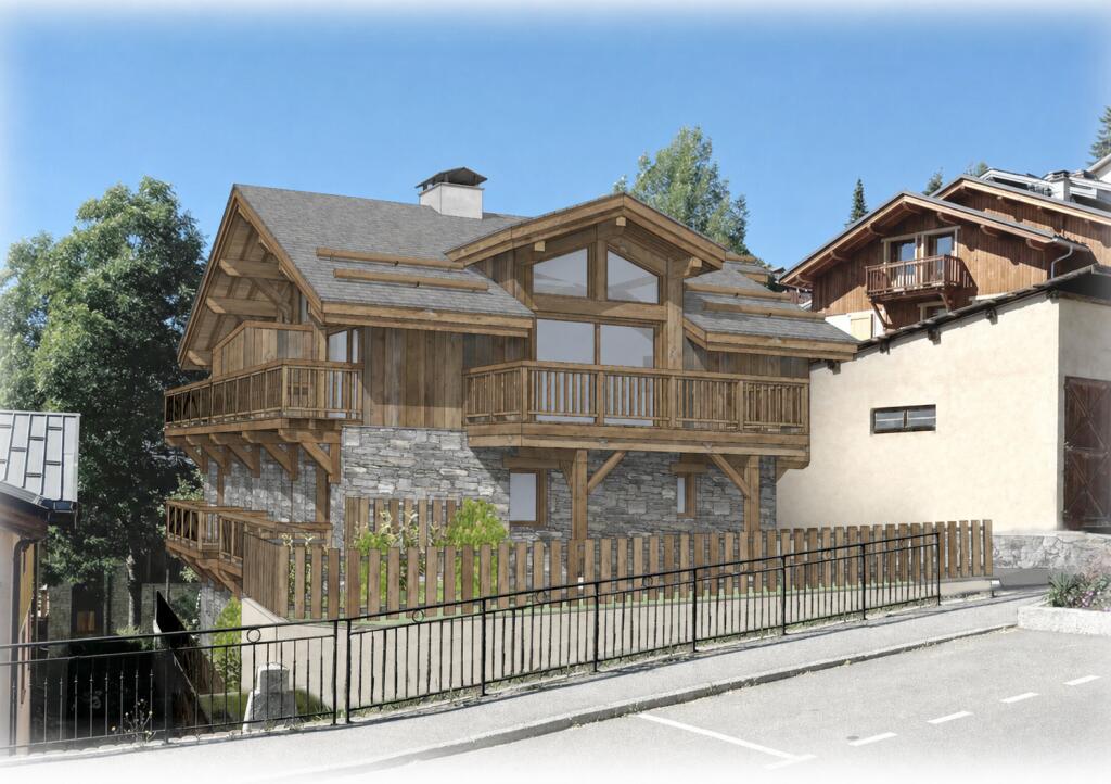 Main image of property: St Martin De Belleville, Rhone Alpes, France