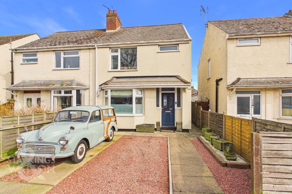 Main image of property: Kirkley Run, Lowestoft