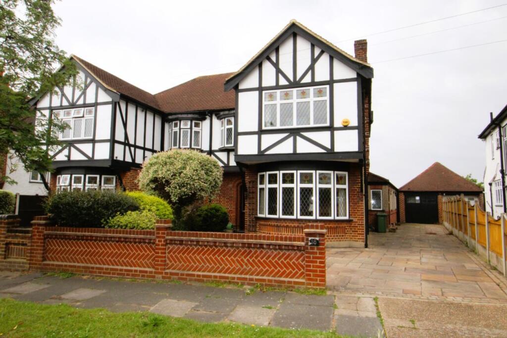 Main image of property: Corbets Avenue, Upminster, Essex