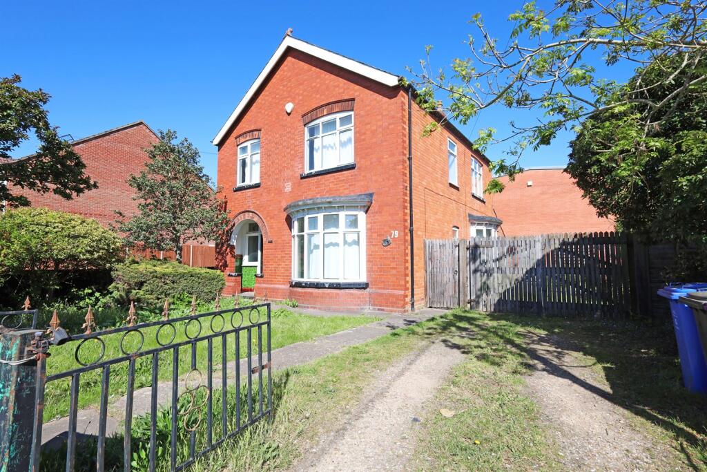 Main image of property: Brothertoft Road, PE21