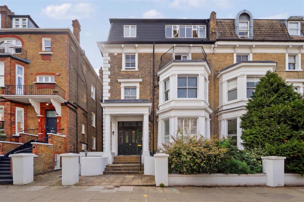 Main image of property: Adamson Road, Belsize Park, NW3