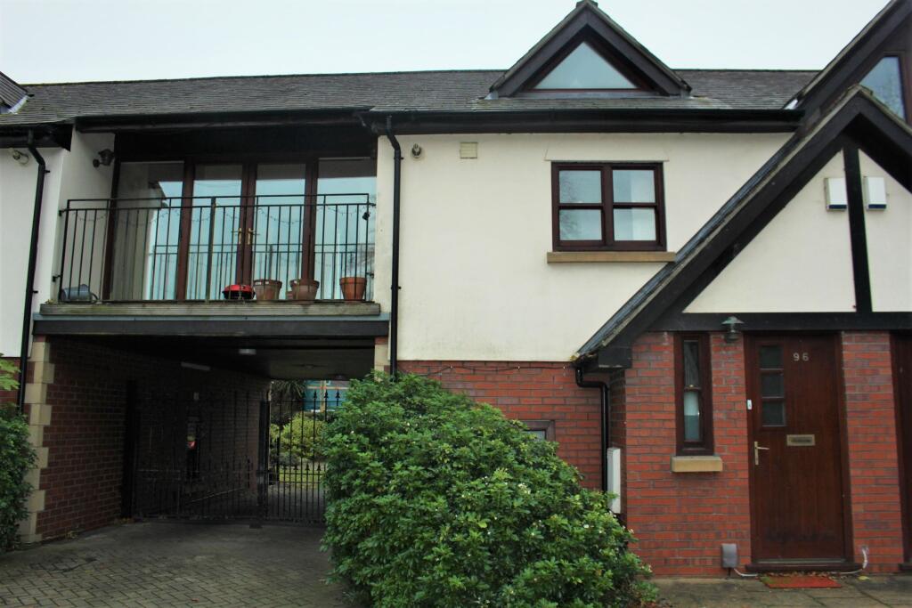 Main image of property: Sophia Walk, Pontcanna, Cardiff