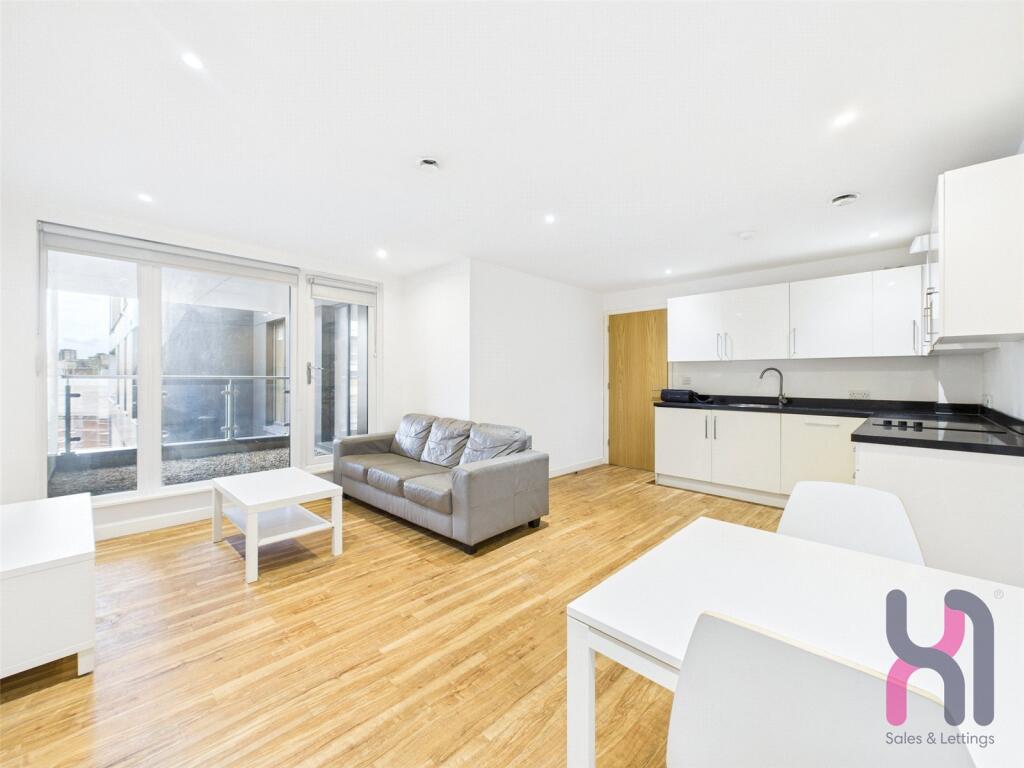 Main image of property: The Exchange, 8 Elmira Way, Salford, Manchester, M5