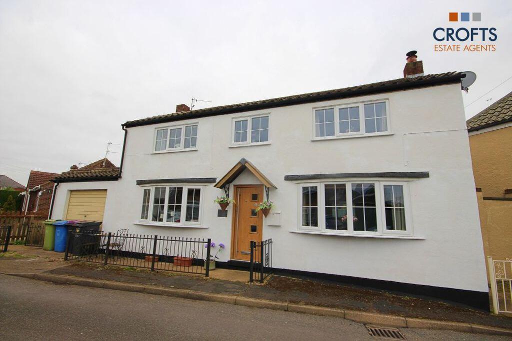 Main image of property: PELHAM CRESCENT, KEELBY