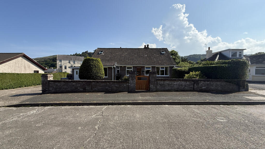 3-bed house on Tramman, Beaumont Road, Ramsey, IM8 2HW, £425,000
