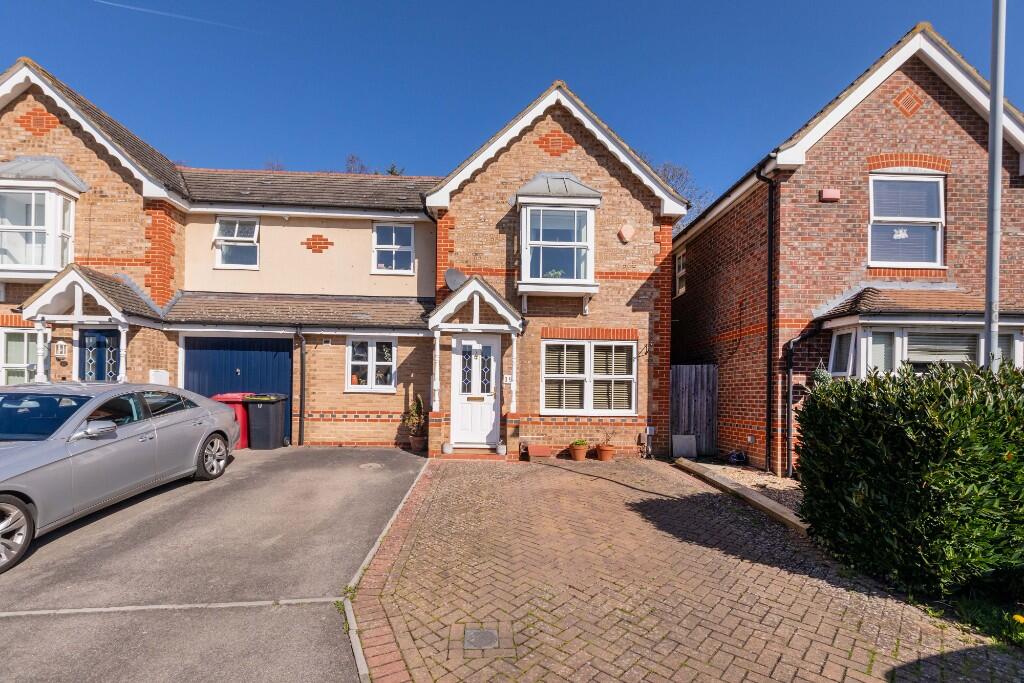 Main image of property: Nine Acres, Slough, Berkshire, SL1