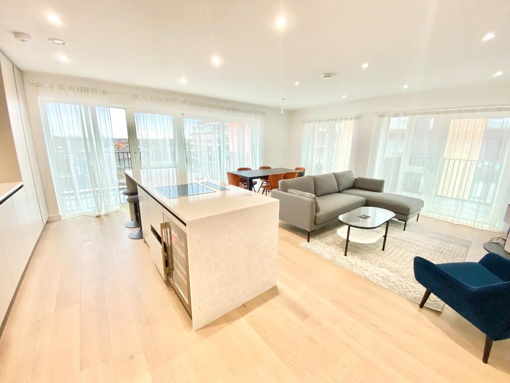 Main image of property: Fulham Reach, Tierney Lane, London, W6