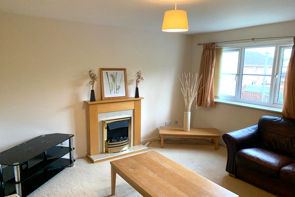 Apartment in Motherwell - View 5