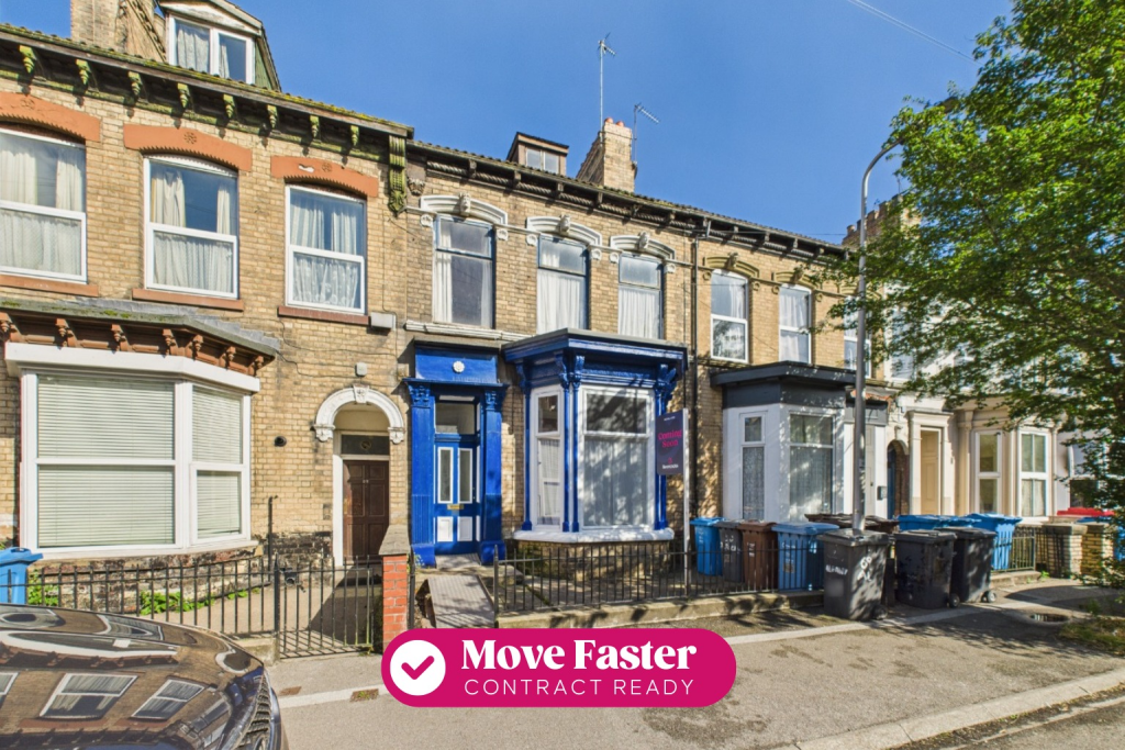 Main image of property: Albany Street, Hull, HU3 1PL