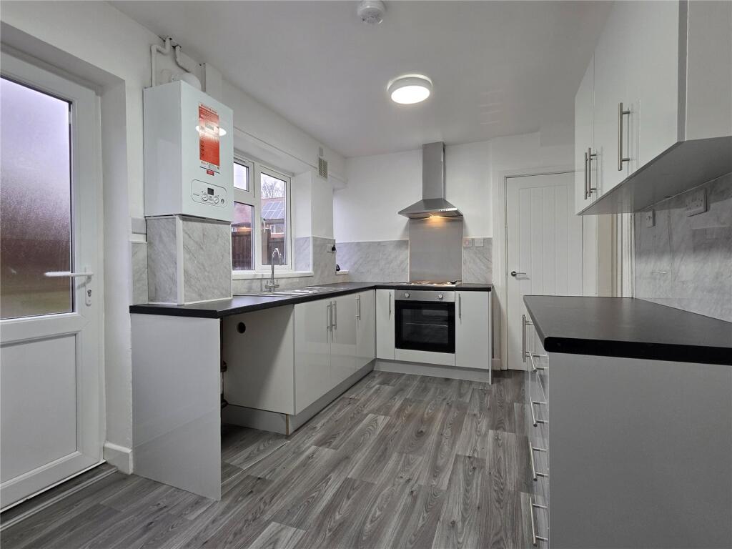 Main image of property: Tilbury Rise, Nottingham, NG8