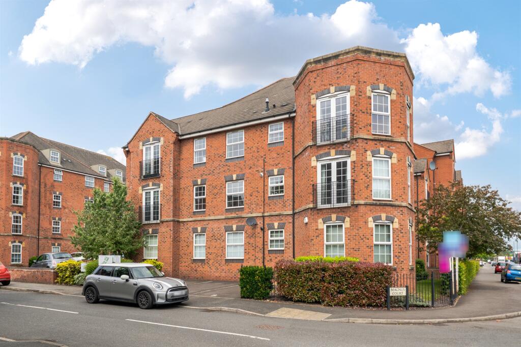 Main image of property: Magnus Court, Derby