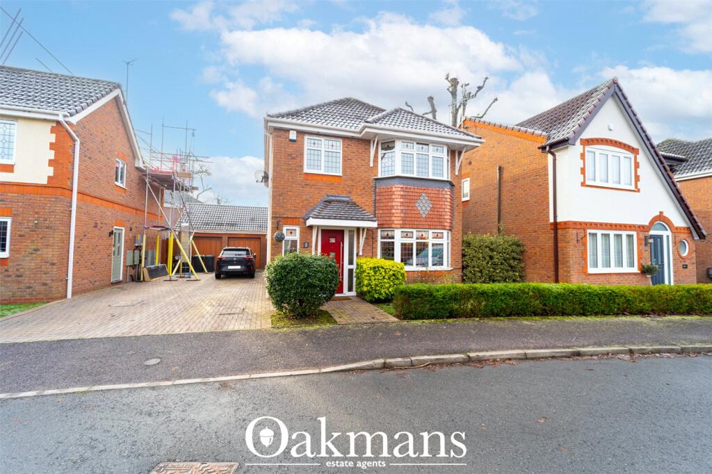Main image of property: Brierley Road, Bromsgrove, Worcestershire, B60