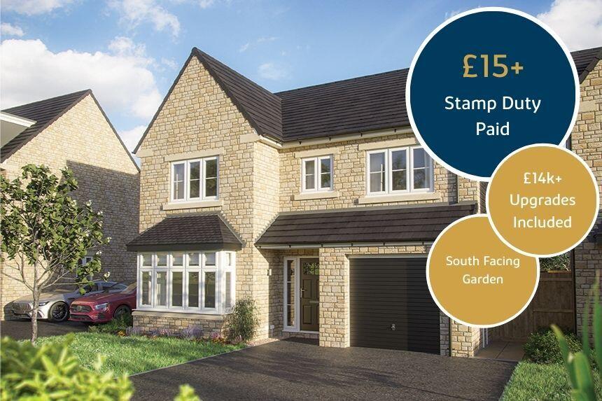 Main image of property: Swallowtail Way,
Knaresborough,
HG5 0FY