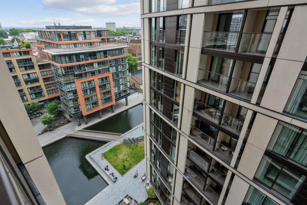 Main image of property: 3 Merchant Square, Paddington, London