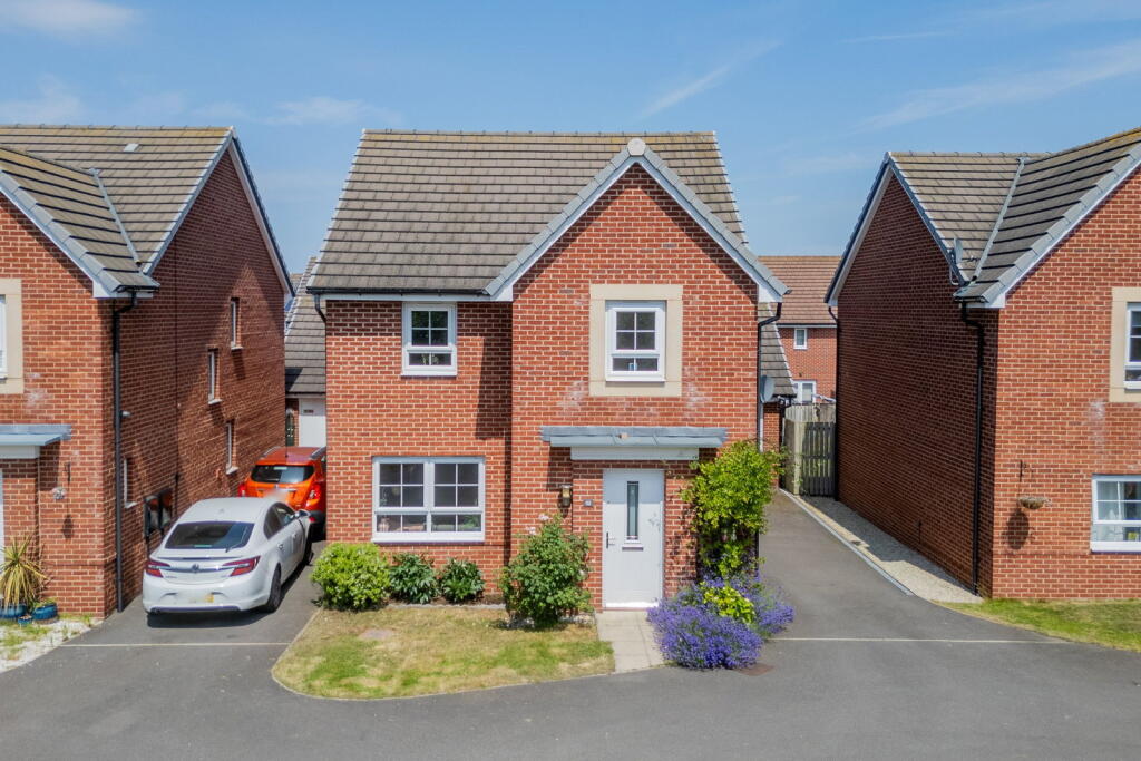Main image of property: Barff Lane, Brayton, Selby, YO8 9ET