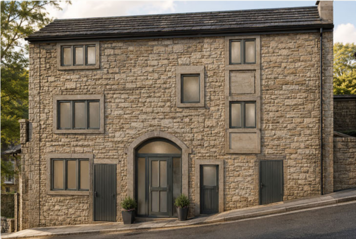 Main image of property: The Old Slaughterhouse, Stocks Lane, Luddenden, Halifax, West Yorkshire, HX2 6PX