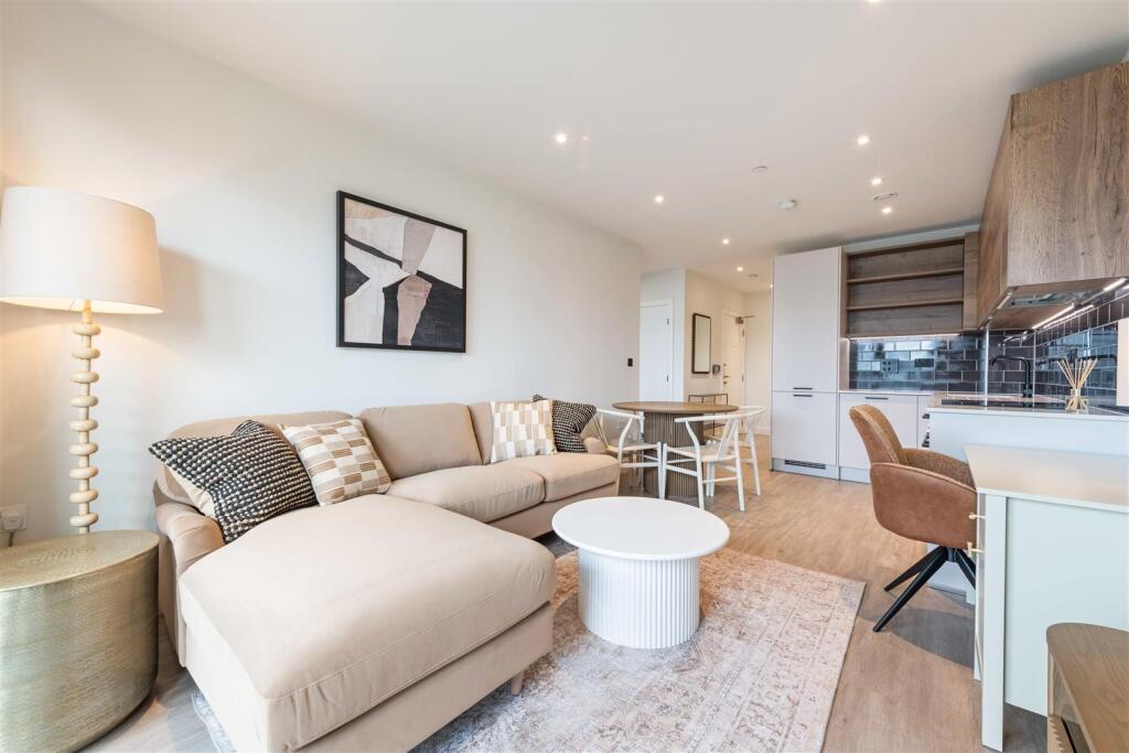 Main image of property: BRAND NEW SHOW HOME - Glasswater Locks, Belmont Row, B4