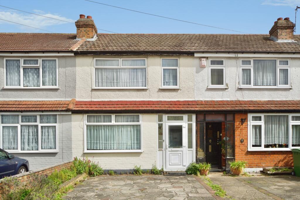 Main image of property: Eastbury Road, Romford, Essex, RM7