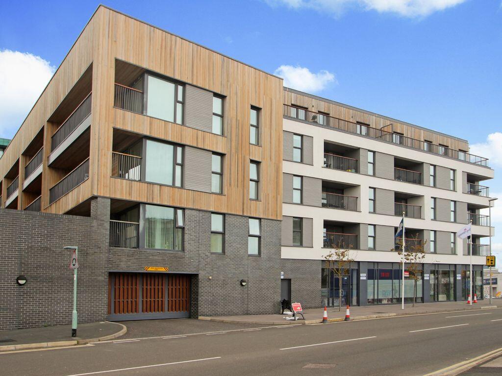 Main image of property: Millbay Road