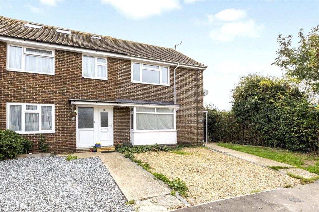 Main image of property: Rectory Walk, Sompting, Lancing, West Sussex, BN15
