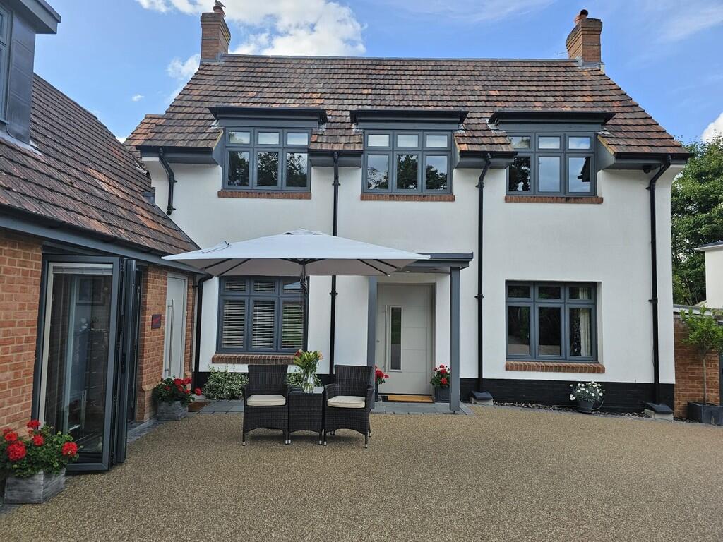 Main image of property: Coombe Road, Salisbury