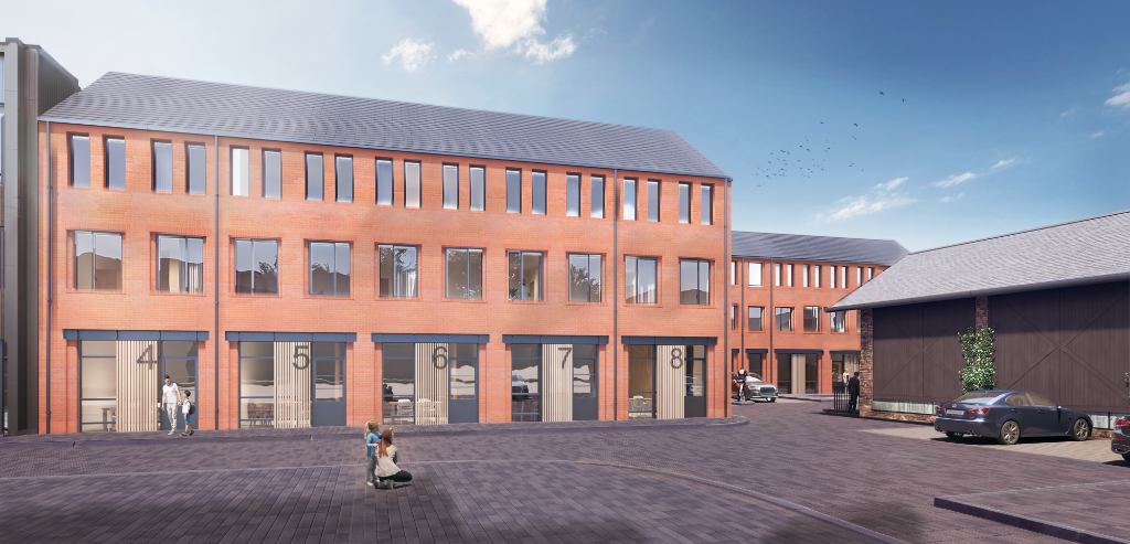 Main image of property: Sapcote Yard, Camden Street, Birmingham, B1