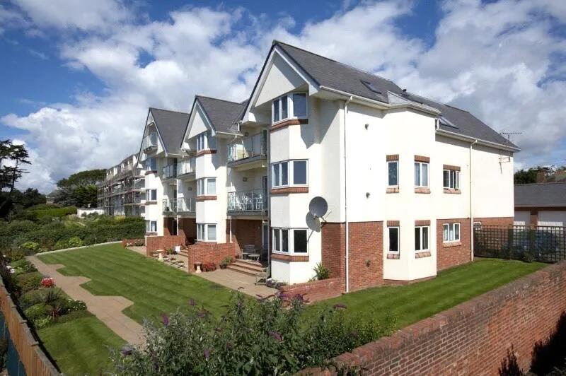 3-bed apartment on Coastguard Road, Budleigh Salterton, EX9, £750,000