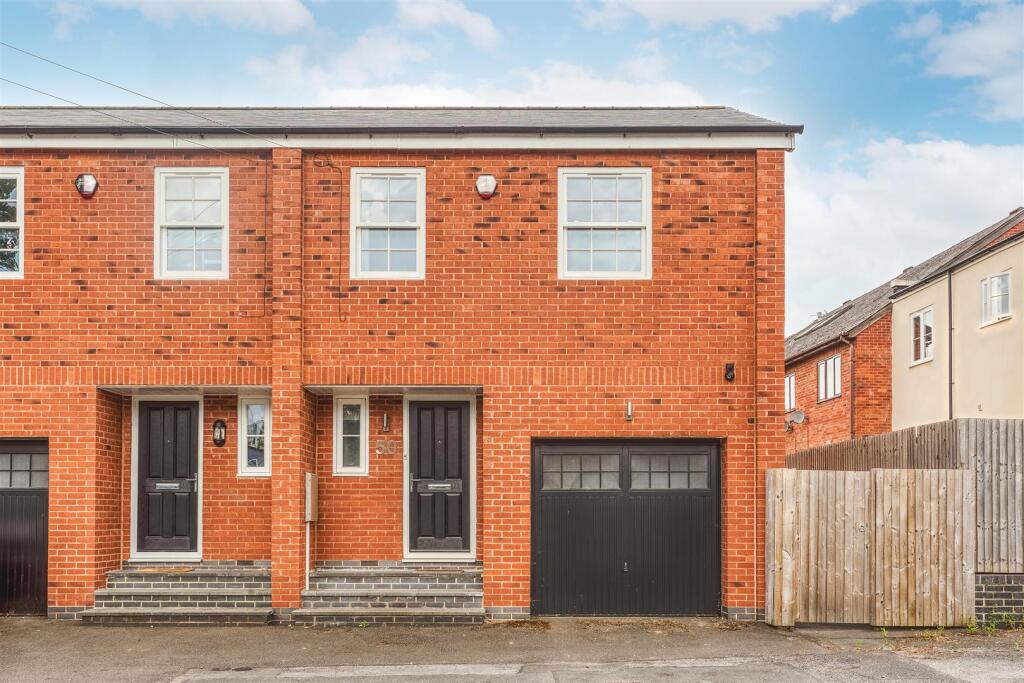 Main image of property: Vivian Street, Chester Green, Derby