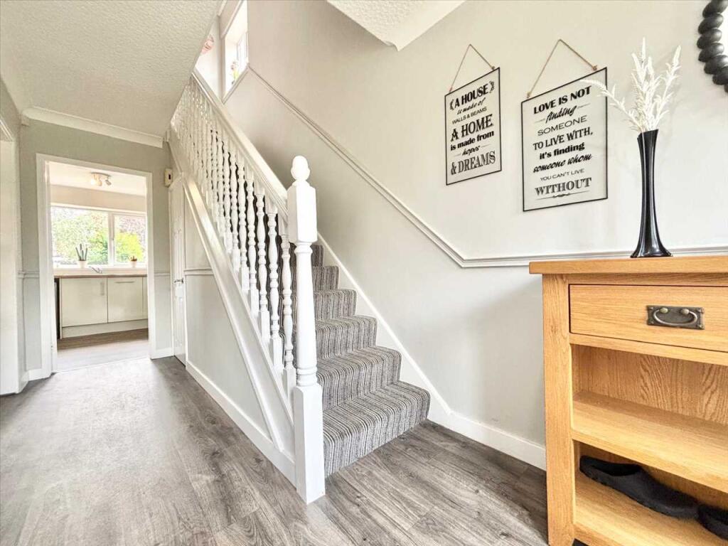 Cardinal Court, Sutton in ashfield - More