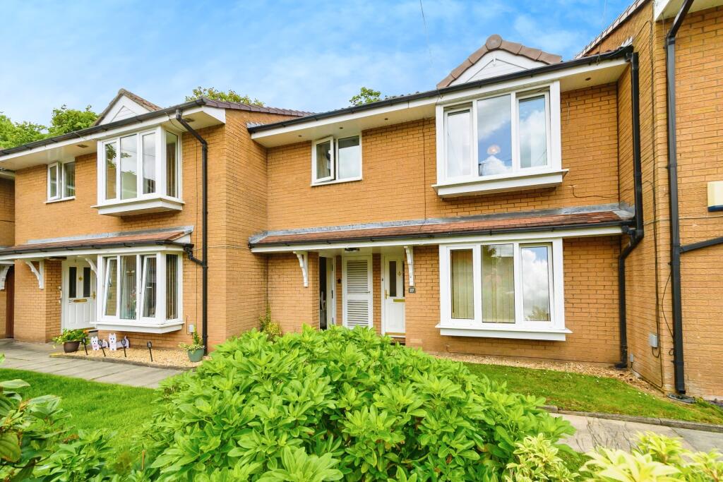 Waterloo Court, Bury, BL9