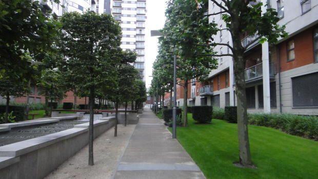 Main image of property: Jefferson Place, 1 Fernie Street, M4 4AZ
