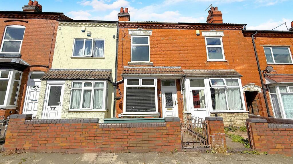 Main image of property: Milner Road, Selly Oak, Birmingham