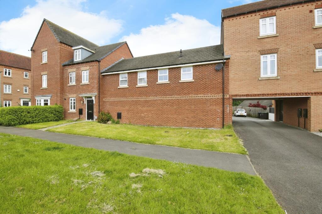 Apartment in Spennymoor, County Durham - View 2