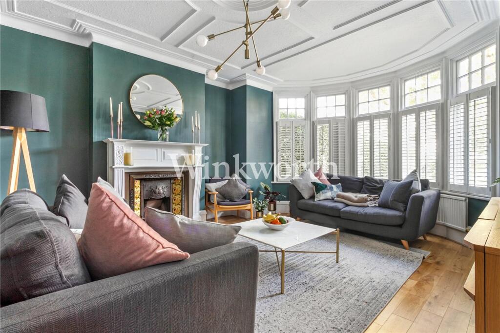 House in London - More