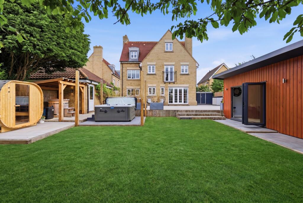 Main image of property: Ormesby Chine, South Woodham Ferrers, CM3