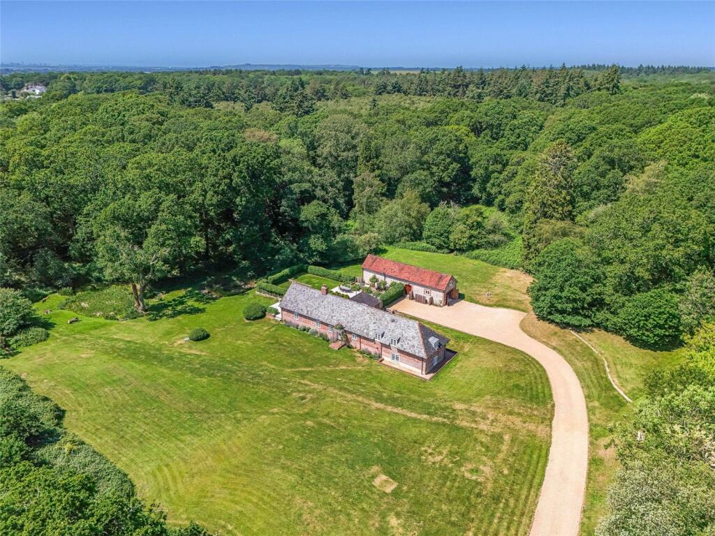 Main image of property: Monks Hill, Emsworth, West Sussex, PO10