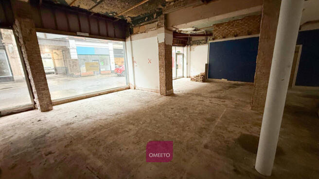 Retail unit 