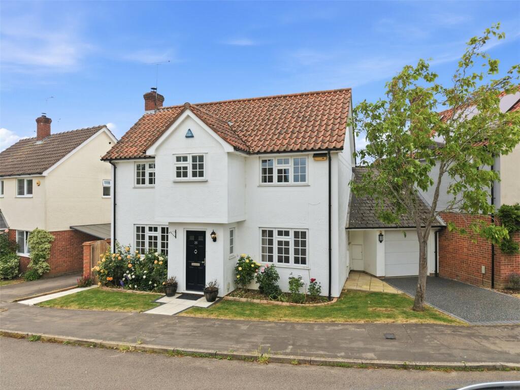 Main image of property: Brocks Mead, Great Easton, Dunmow, Essex, CM6