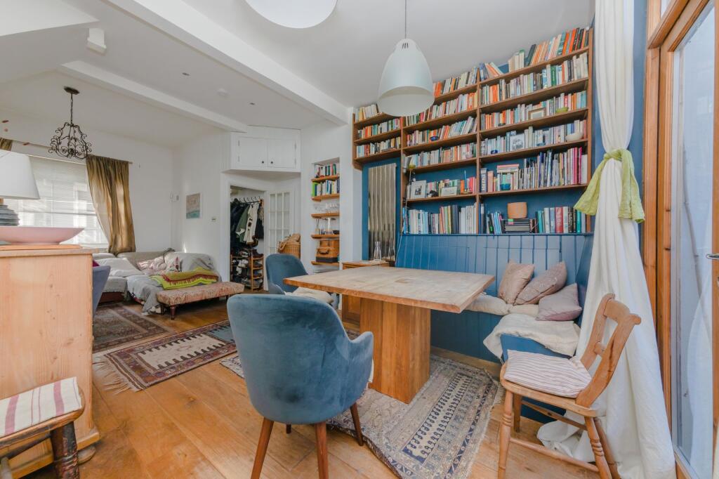 House in Lewes, Upper Pells - View 4