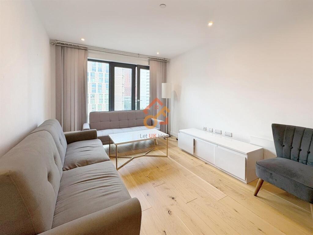 Apartment in Birmingham, West Midlands