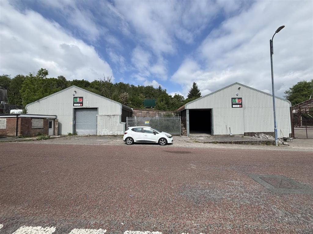 Main image of property: Unit 3, Maritime Industrial Estate, Pontypridd