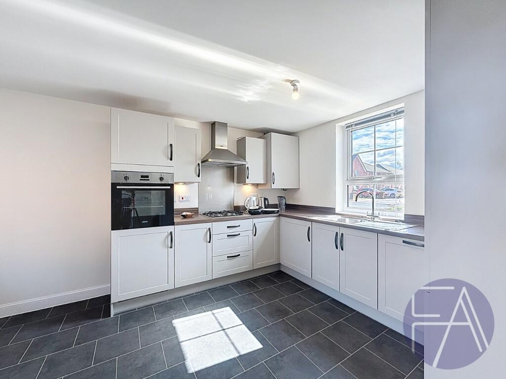House in Sefton, Liverpool City Region - More