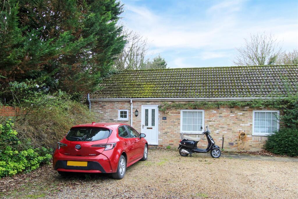 Main image of property: Hills Road, Cambridge