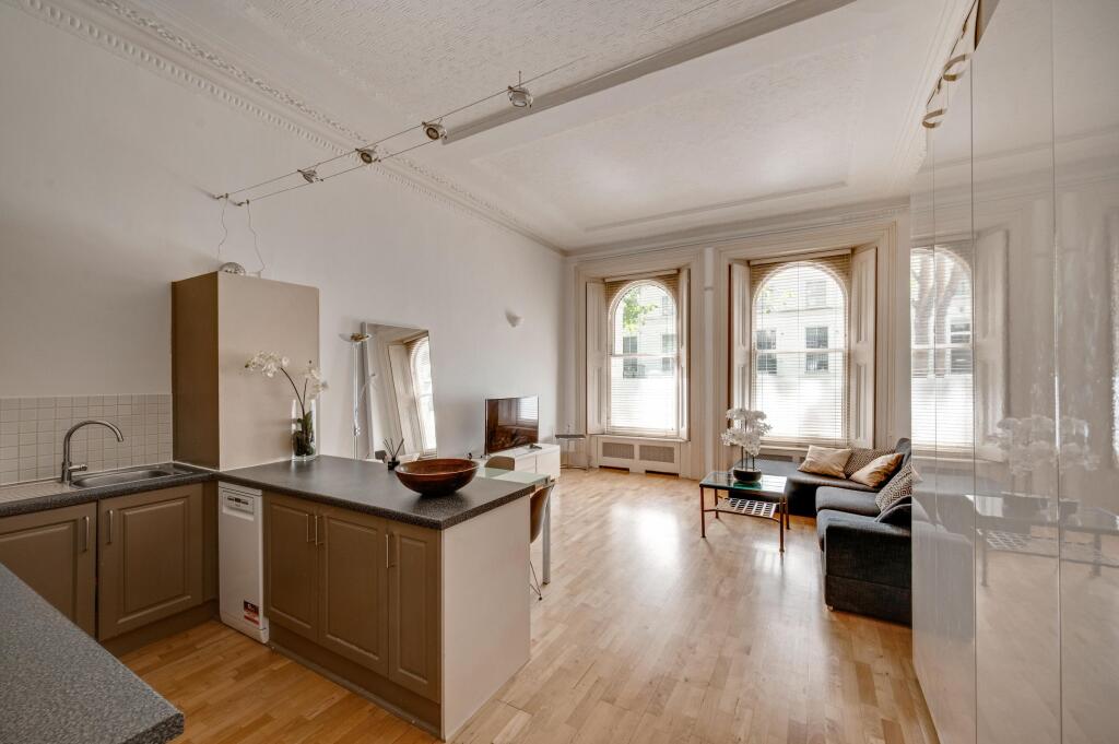 Main image of property: Craven Hill Gardens, W2