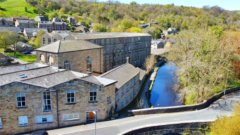 Main image of property: Hollins Road, Todmorden, West Yorkshire, OL14