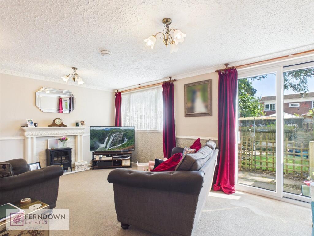 Oak Croft, Chelmsley Wood, Birmingham, West Midlands, B37 - View 4