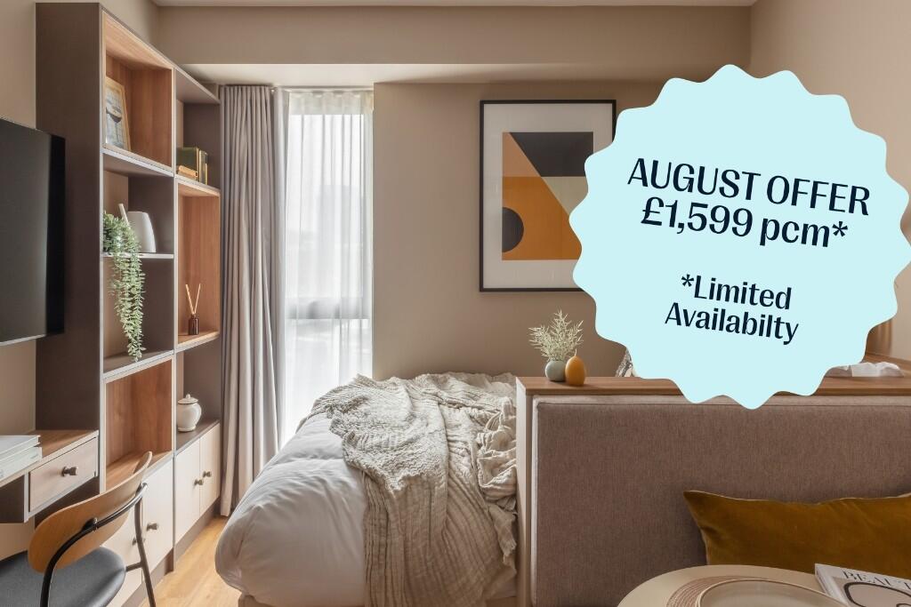 Main image of property: ARK Wembley, 30 First Way, Wembley, Middlesex, HA9 0PE