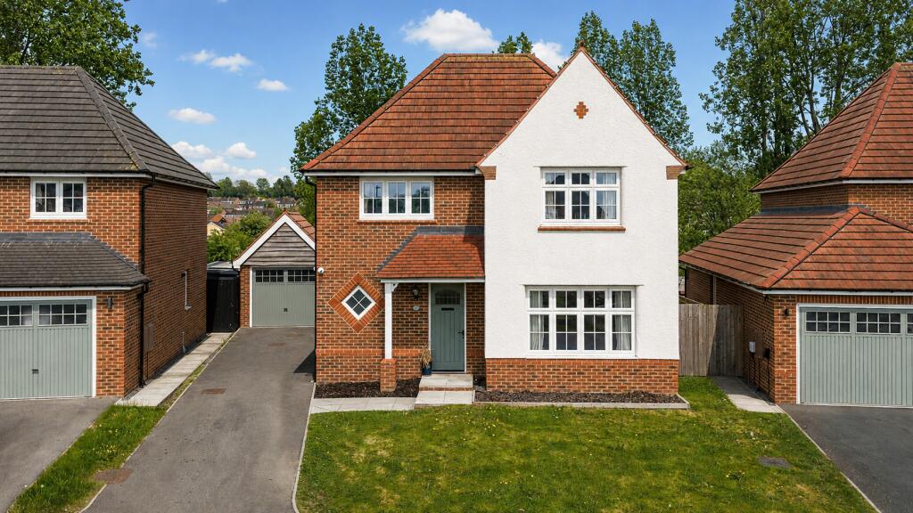 Main image of property: Conisbrough Grove, Garforth, Leeds